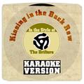 Kissing in the Back Row (In the Style of the Drifters) [Karaoke Version] - Single