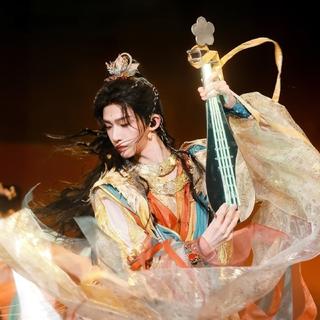 刘宇作品集｜月下独酌听潮生