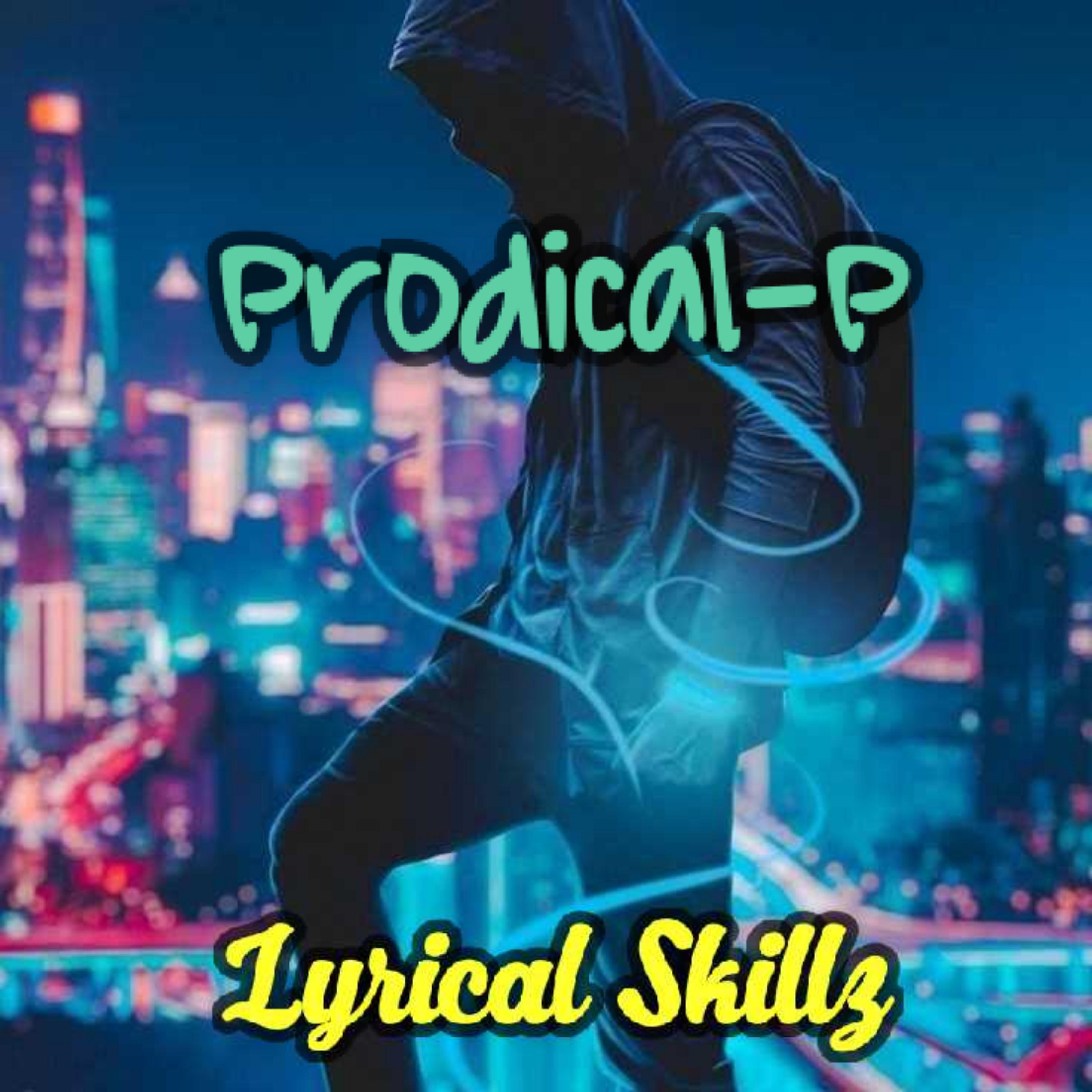 Prodical-P - Puddlez & Poolz