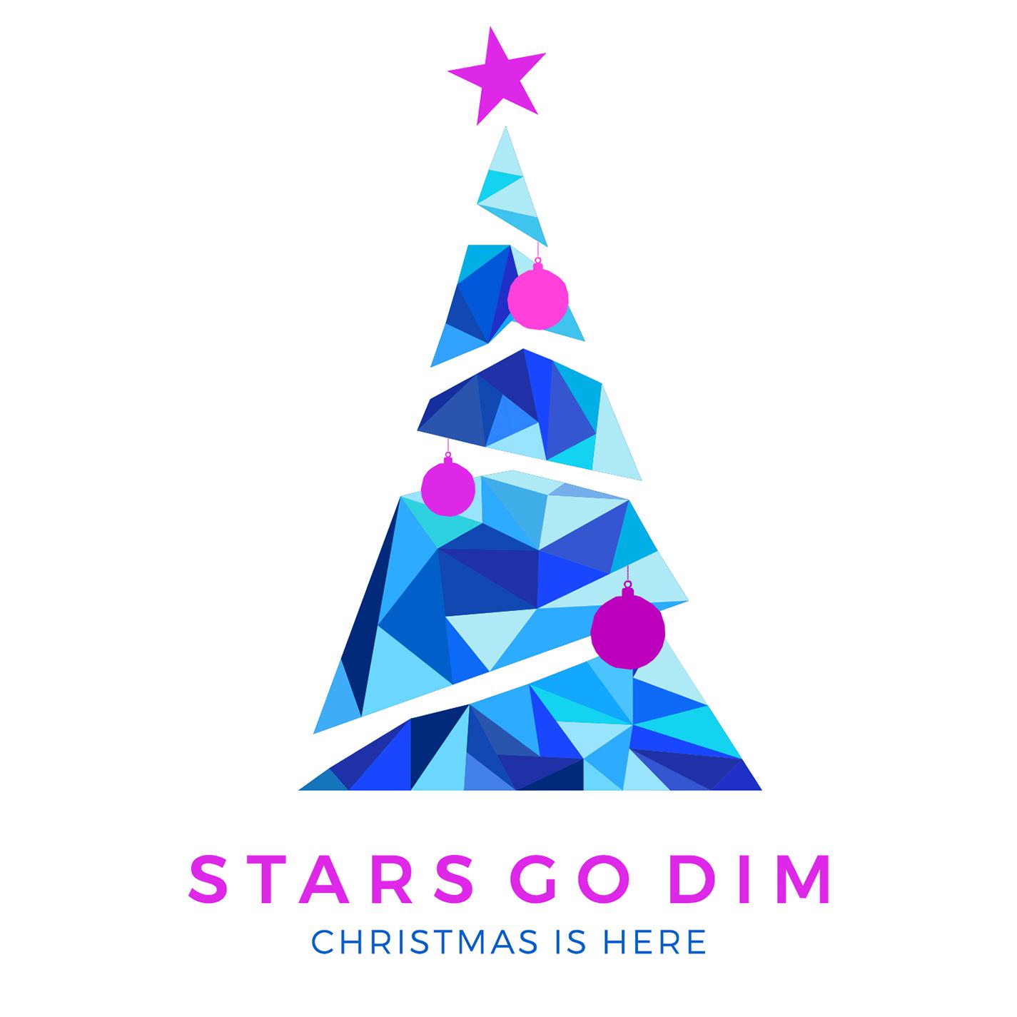 Stars Go Dim - Christmas Is Here