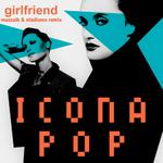 Girlfriend Remixes专辑