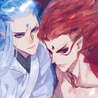 藕饼 | 哪吒之魔童降世【嗑上头的cp！！