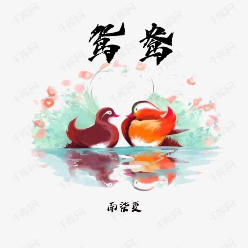 鸳鸯