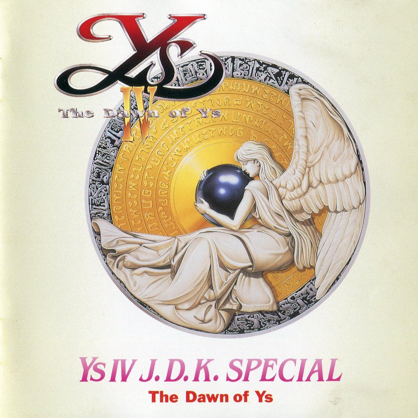 YsIV J.D.K.SPECIAL The Dawn of Ys