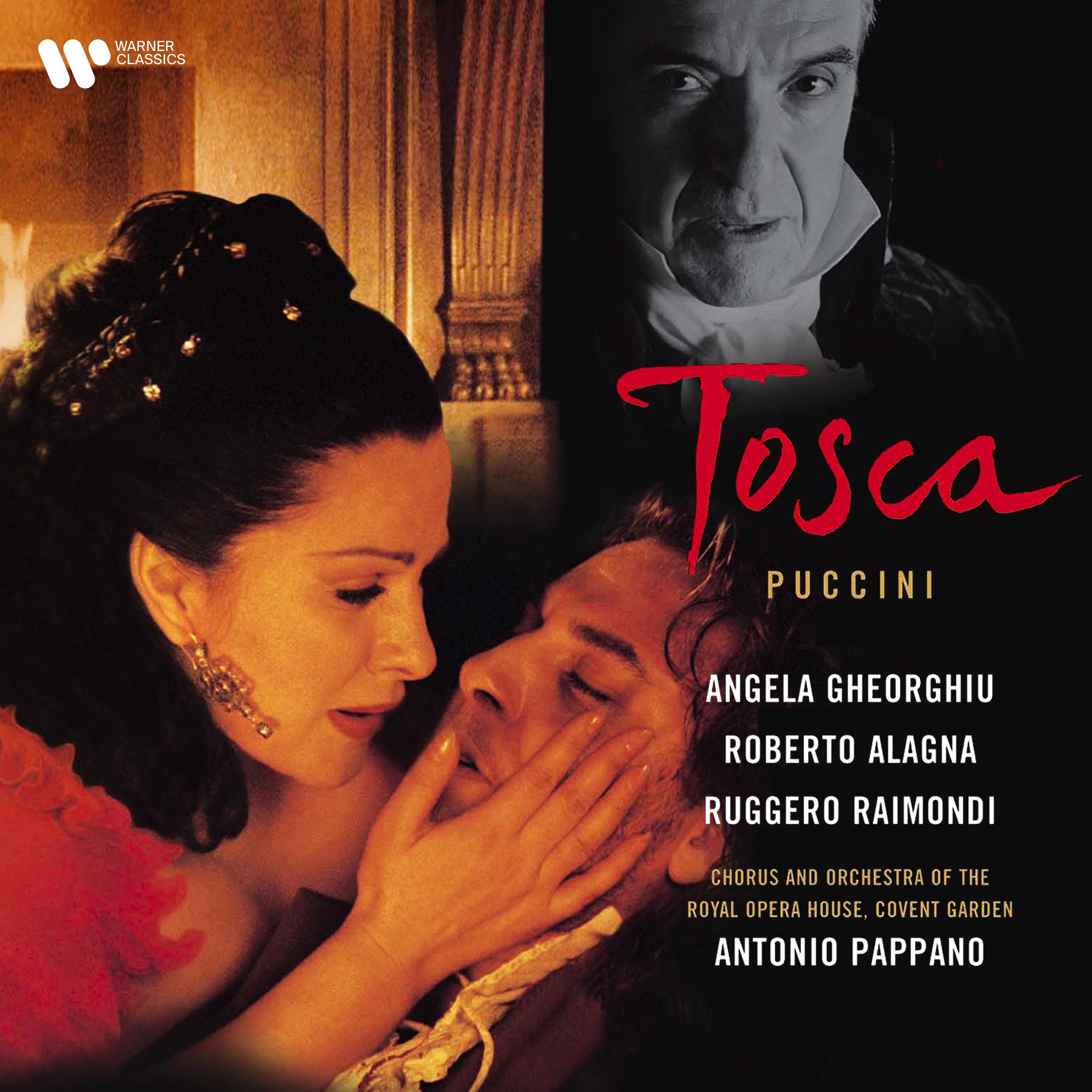 Angela Gheorghiu - Tosca, Act 3: