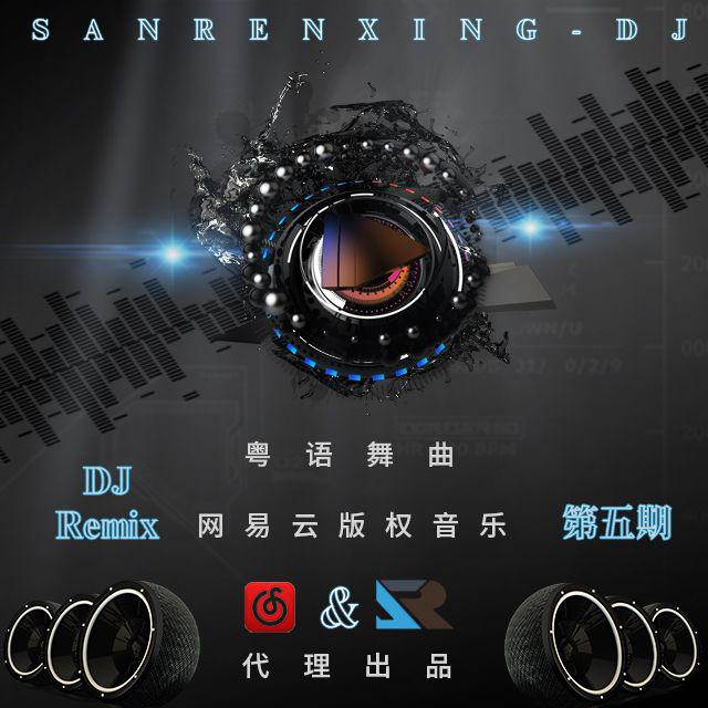 粤语舞曲DJ-第五期网易版权音乐Remix