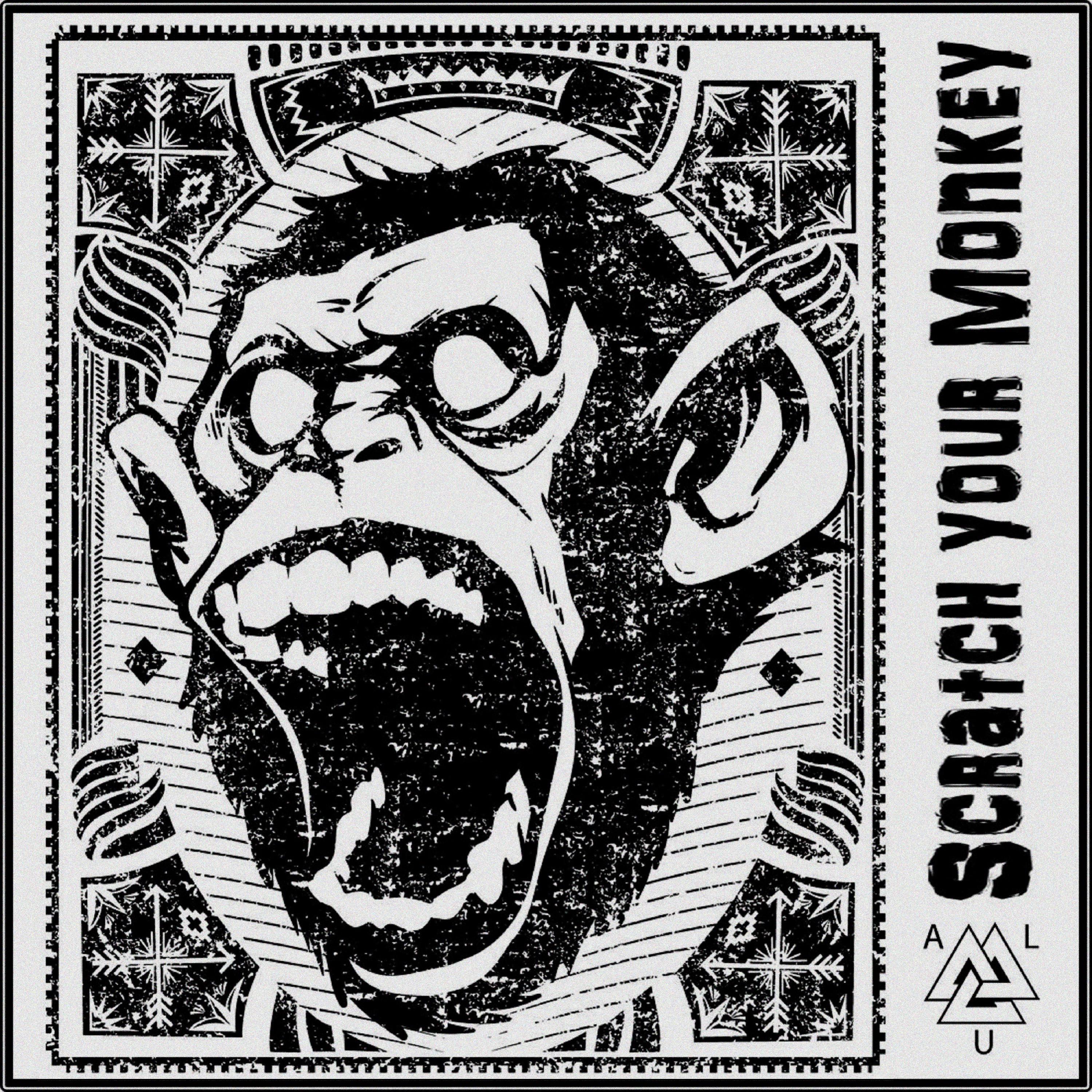 Scratch Your Monkey EP