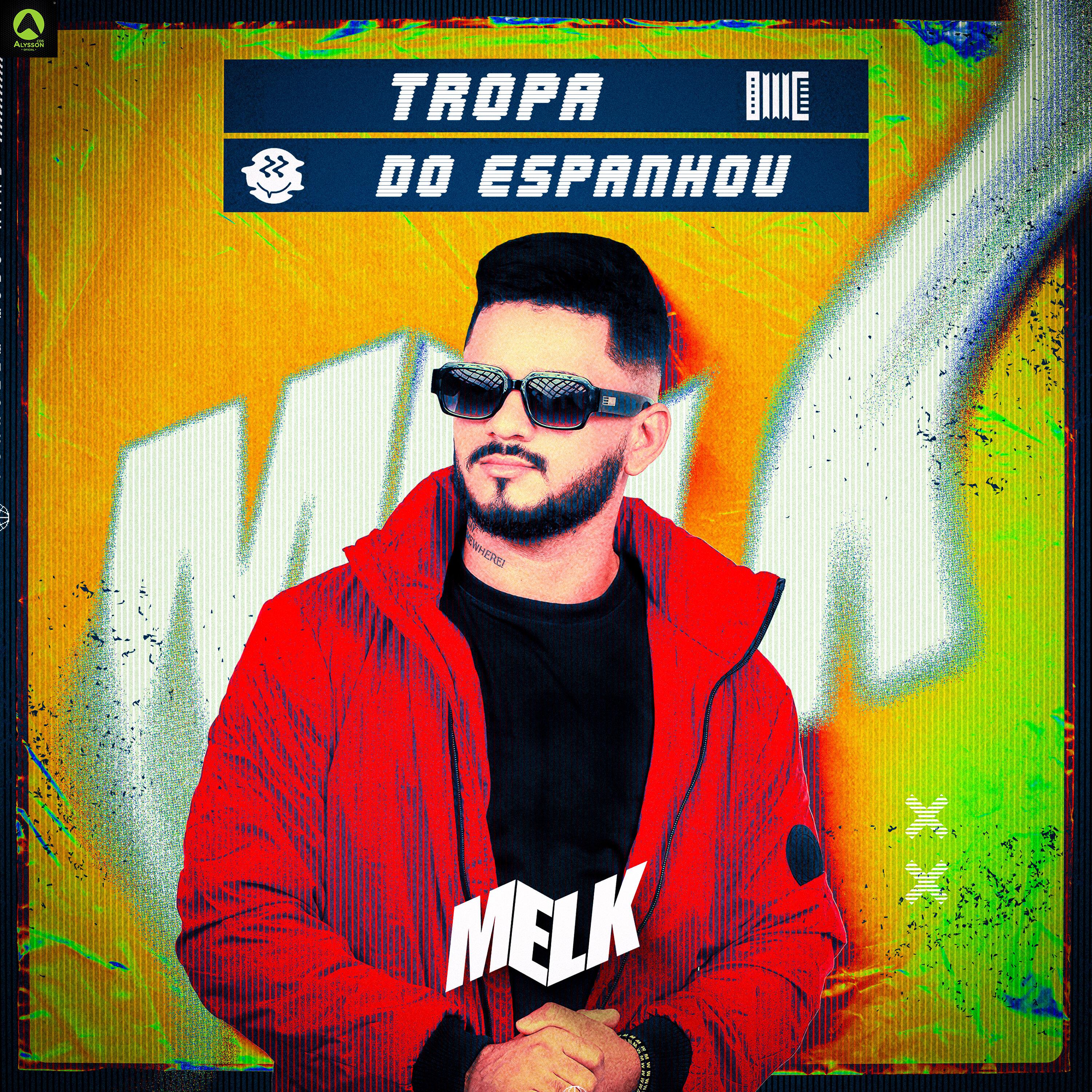 djmelk - Tropa do Espanhou