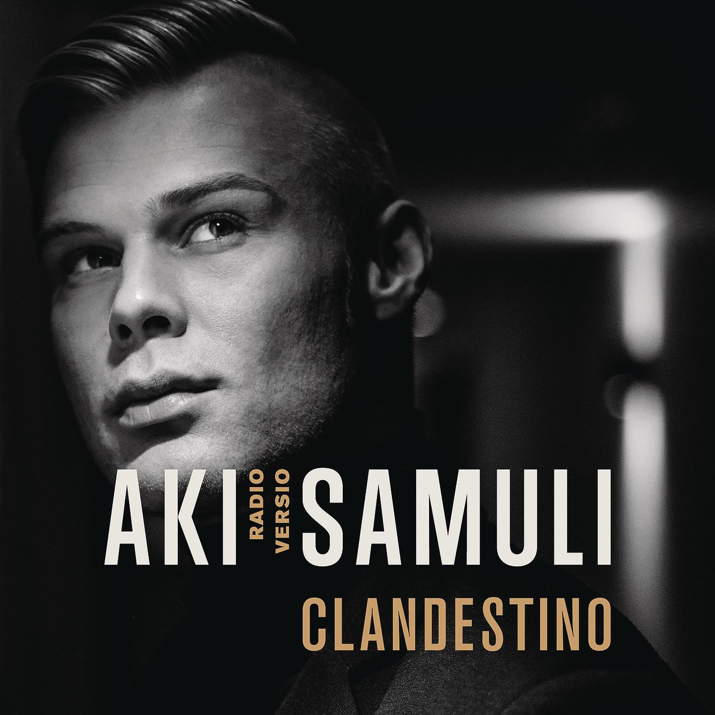 Clandestino (Radio versio)