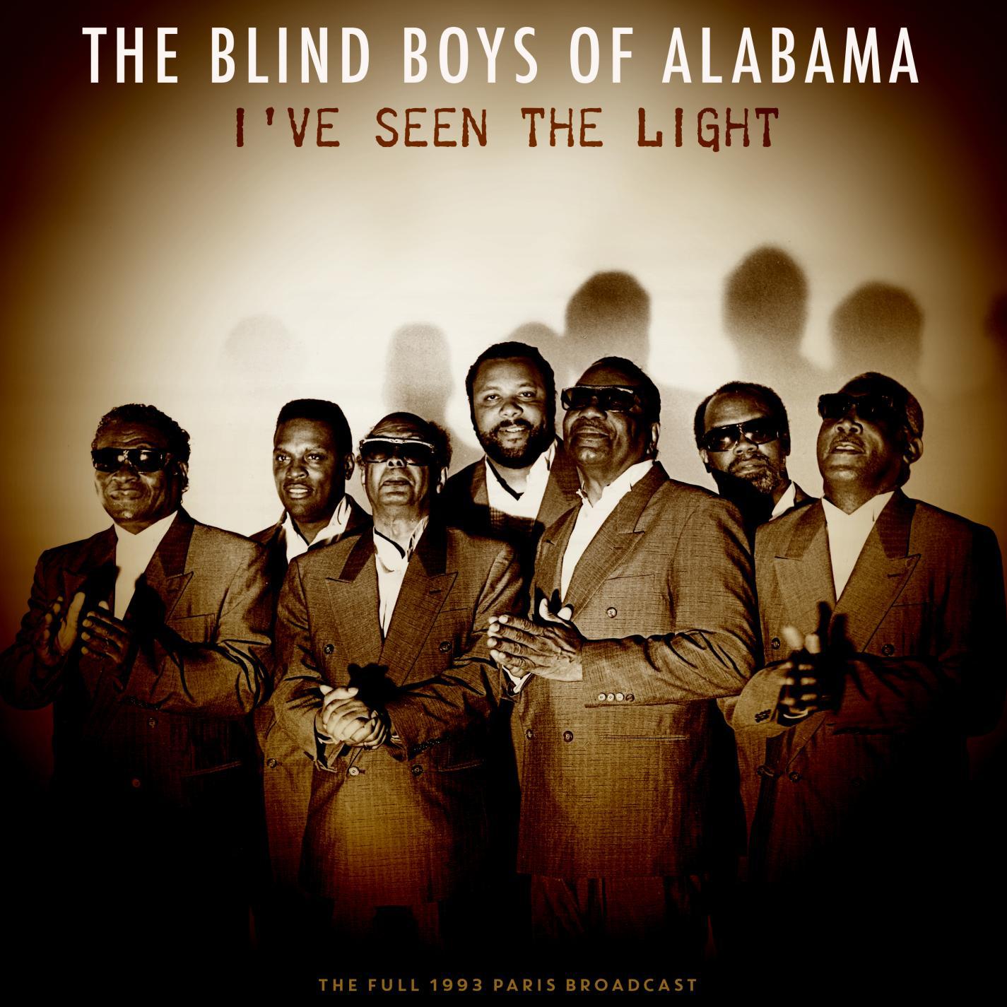 The Blind Boys of Alabama - Deep River (Live 1993)