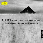 Piano Concerto No.2 in A, S.125