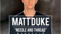 Needle And Thread专辑