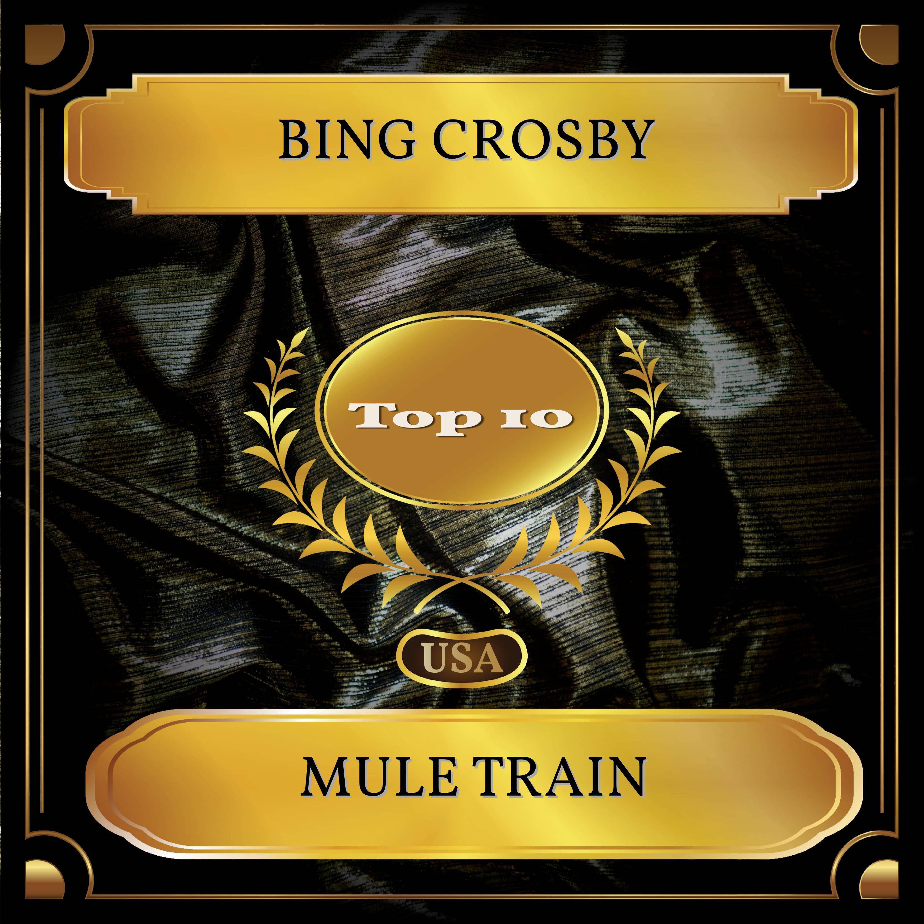 Mule Train (Billboard Hot 100 - No. 04)专辑