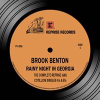 Brook Benton - Rainy Night In Georgia ( Karaoke ) (2)