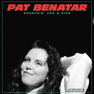 We Live for Love - Pat Benatar (Karaoke Version) 带和声伴奏