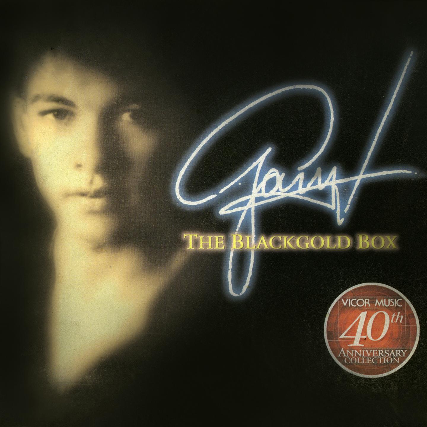 The Blackgold Box (Vicor Music 40th Anniversary Collection)