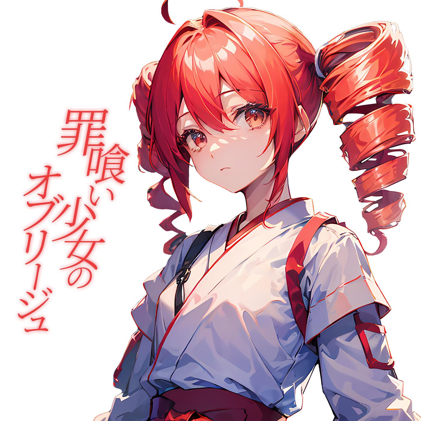 罪喰い少女のオブリージュ