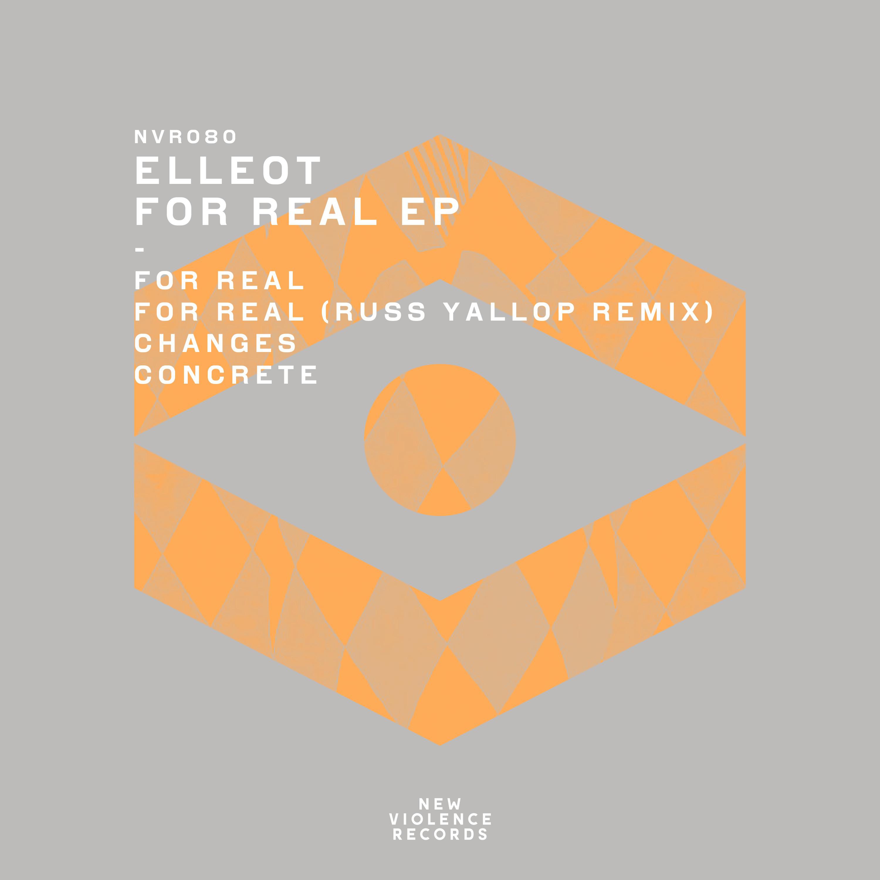 Elléot - For Real (Russ Yallop Remix)