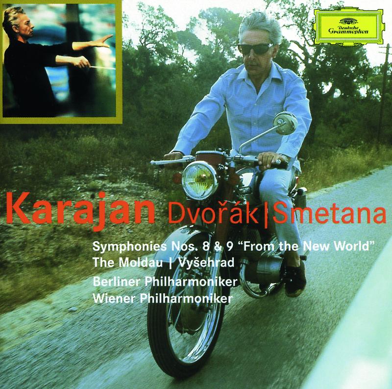 Herbert von Karajan - Dvorak & Smetana