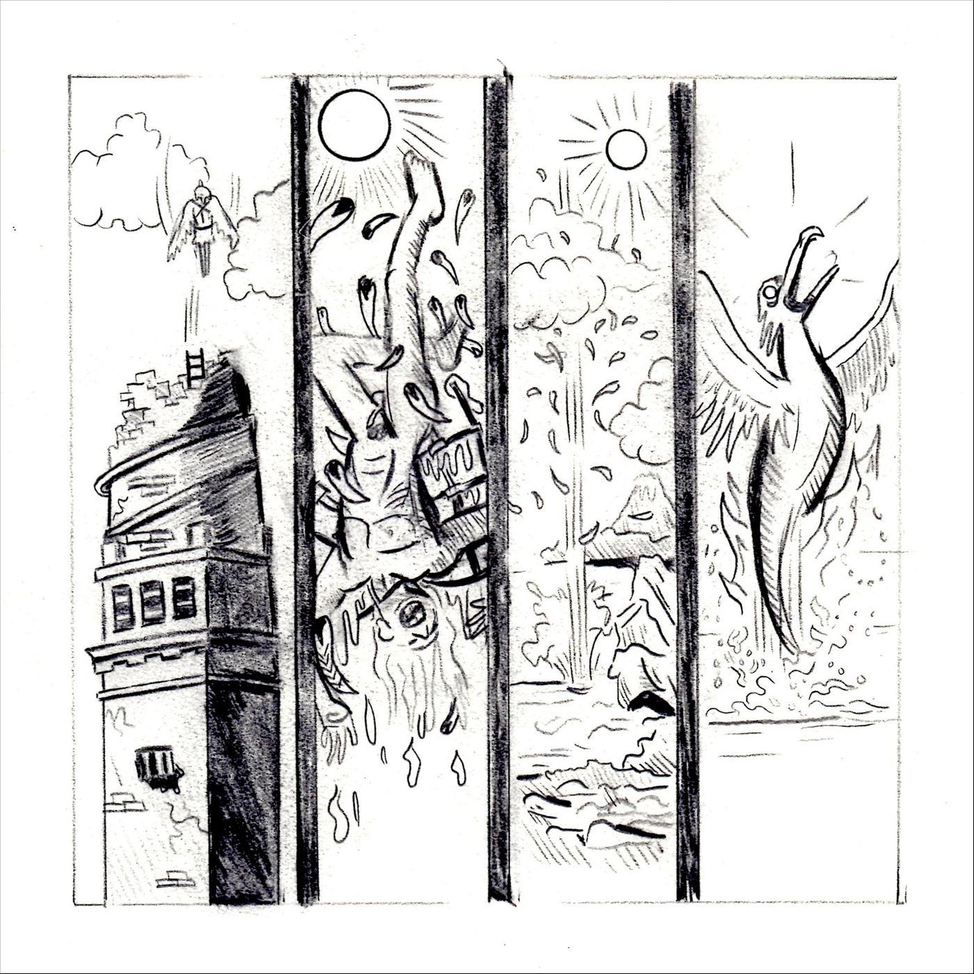 Icarus Phoenix B-Sides