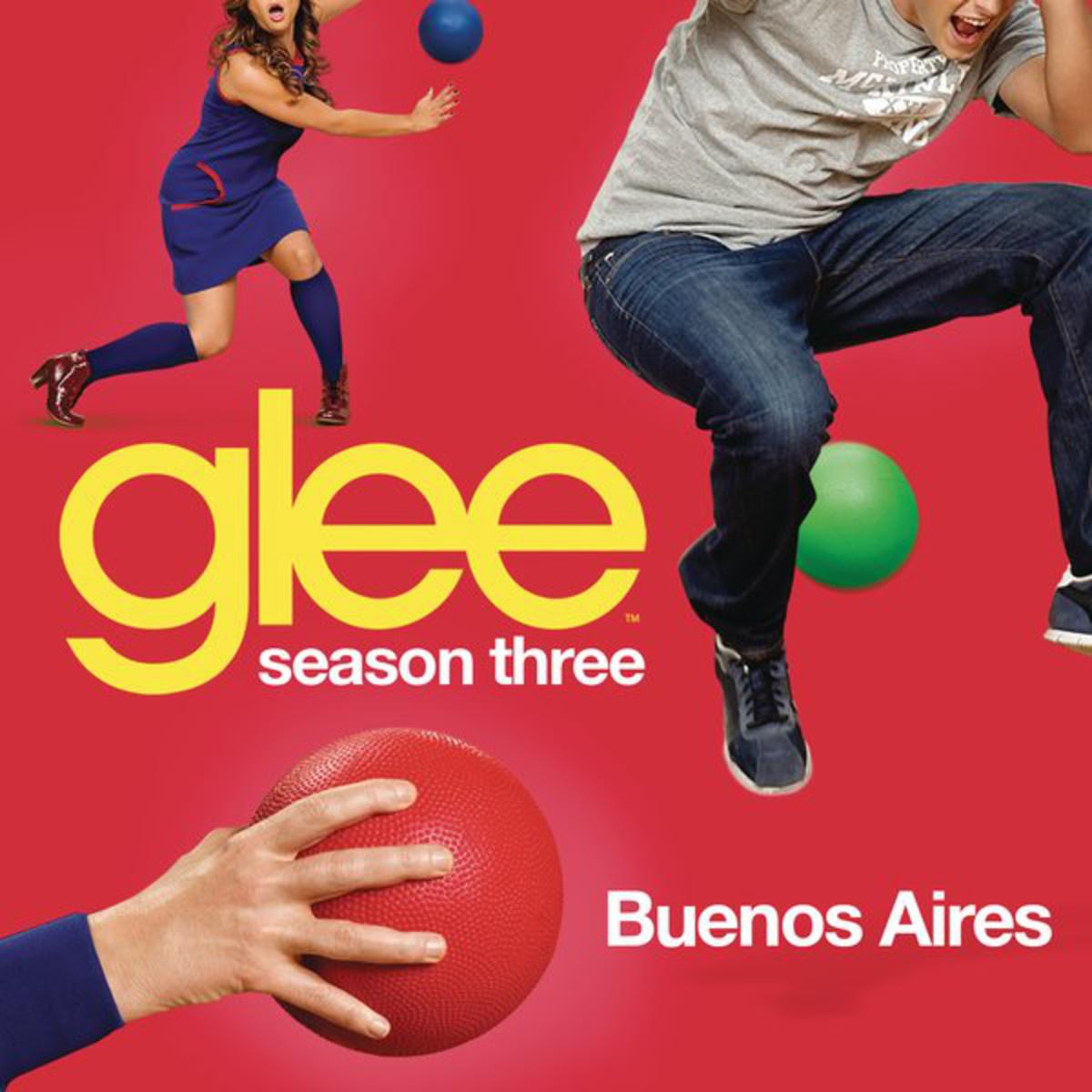 Buenos Aires (Glee Cast Version)专辑