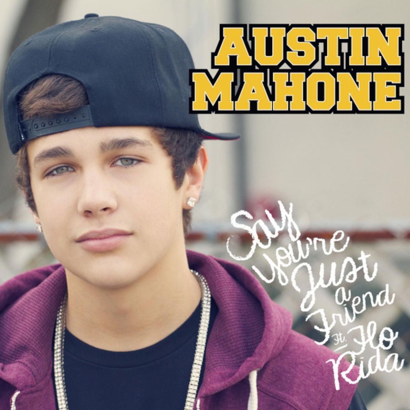 Say You’re Just A Friend (feat. Flo Rida)