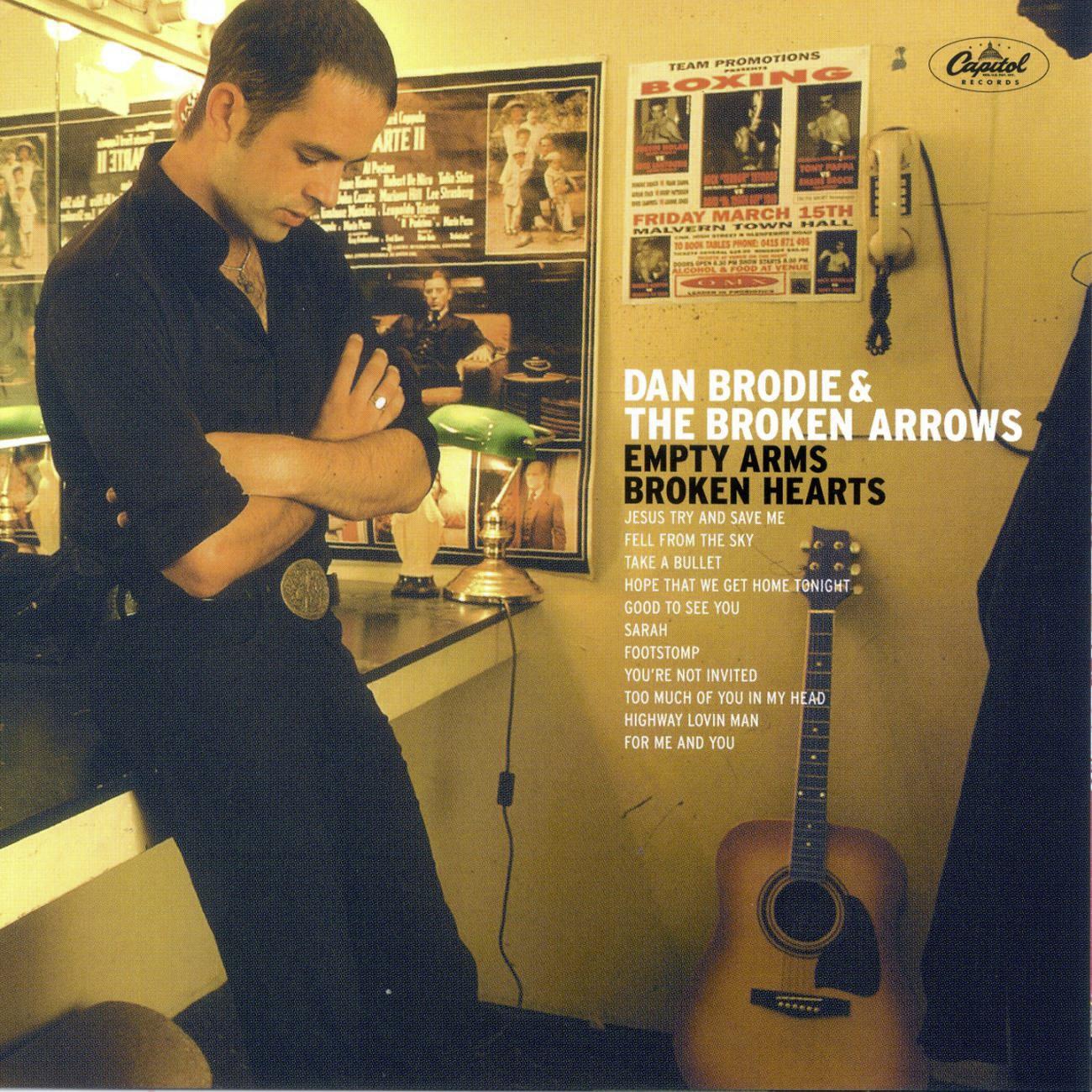 Empty Arms Broken Hearts