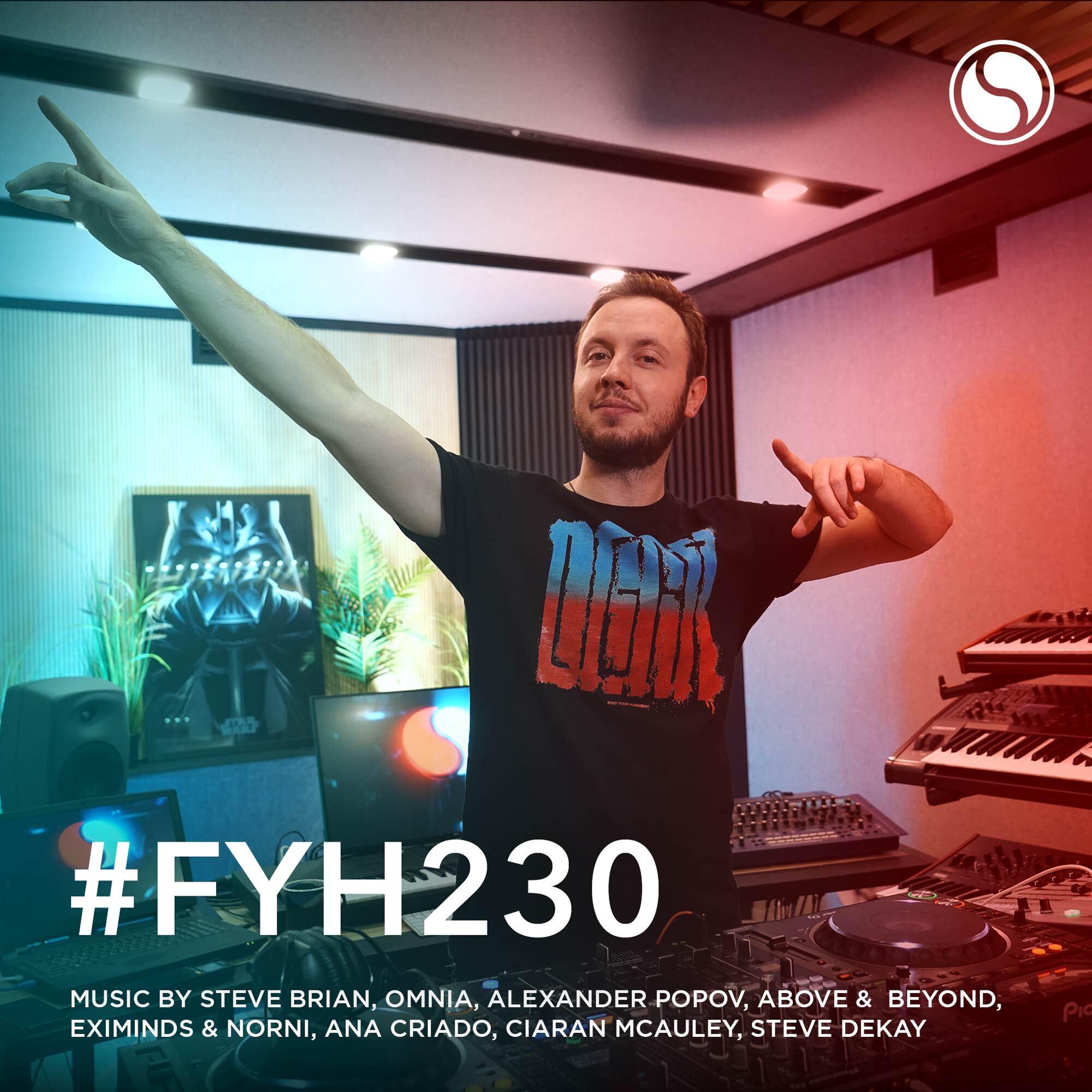 Find Your Harmony Radioshow #230