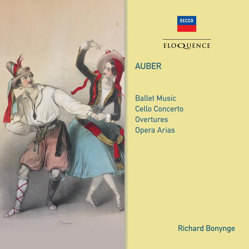 Richard Bonynge - La Neige:Overture