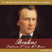 Brahms: Sinfonía No. 4 en Mi Menor