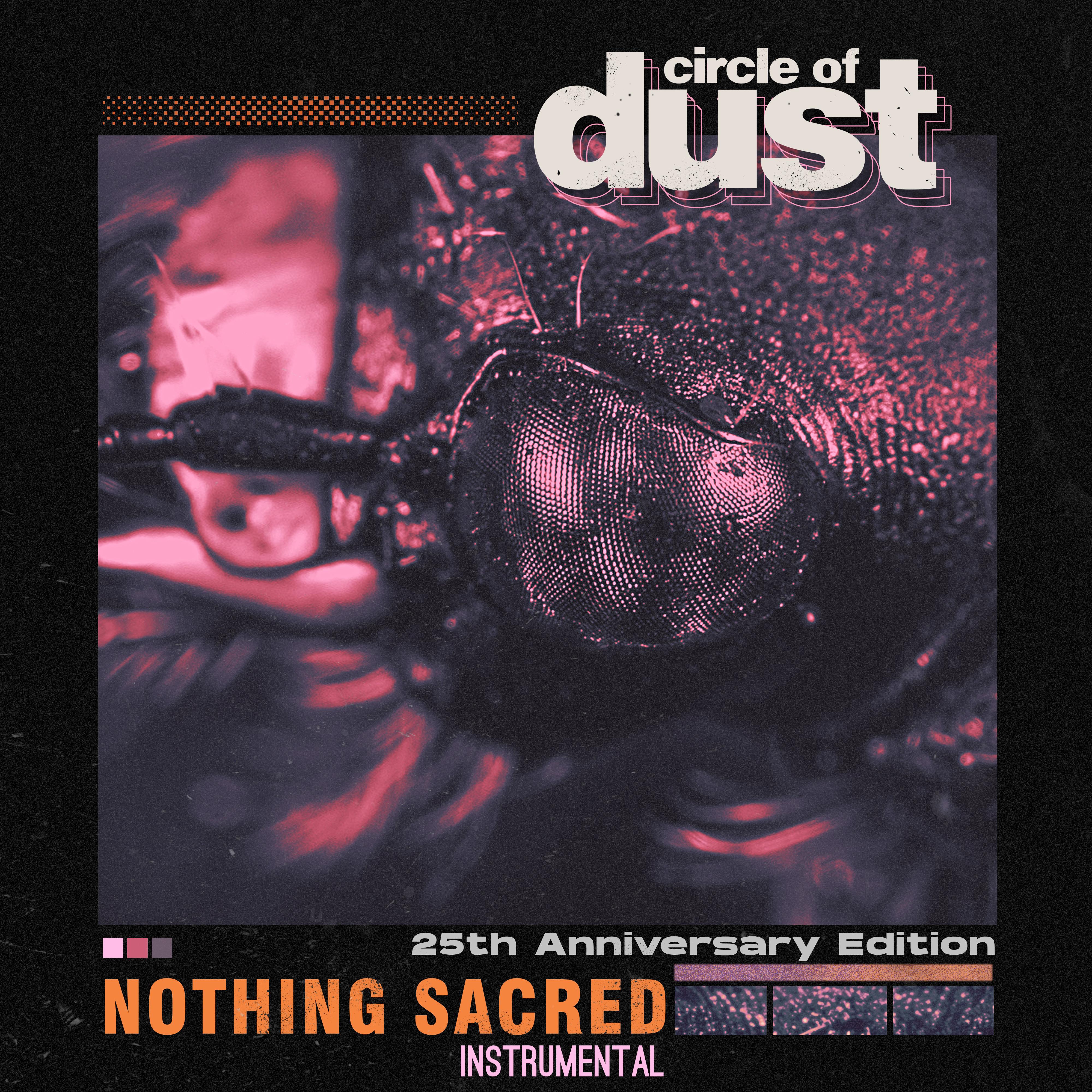 Nothing Sacred (25th Anniversary Mix) (Instrumental)