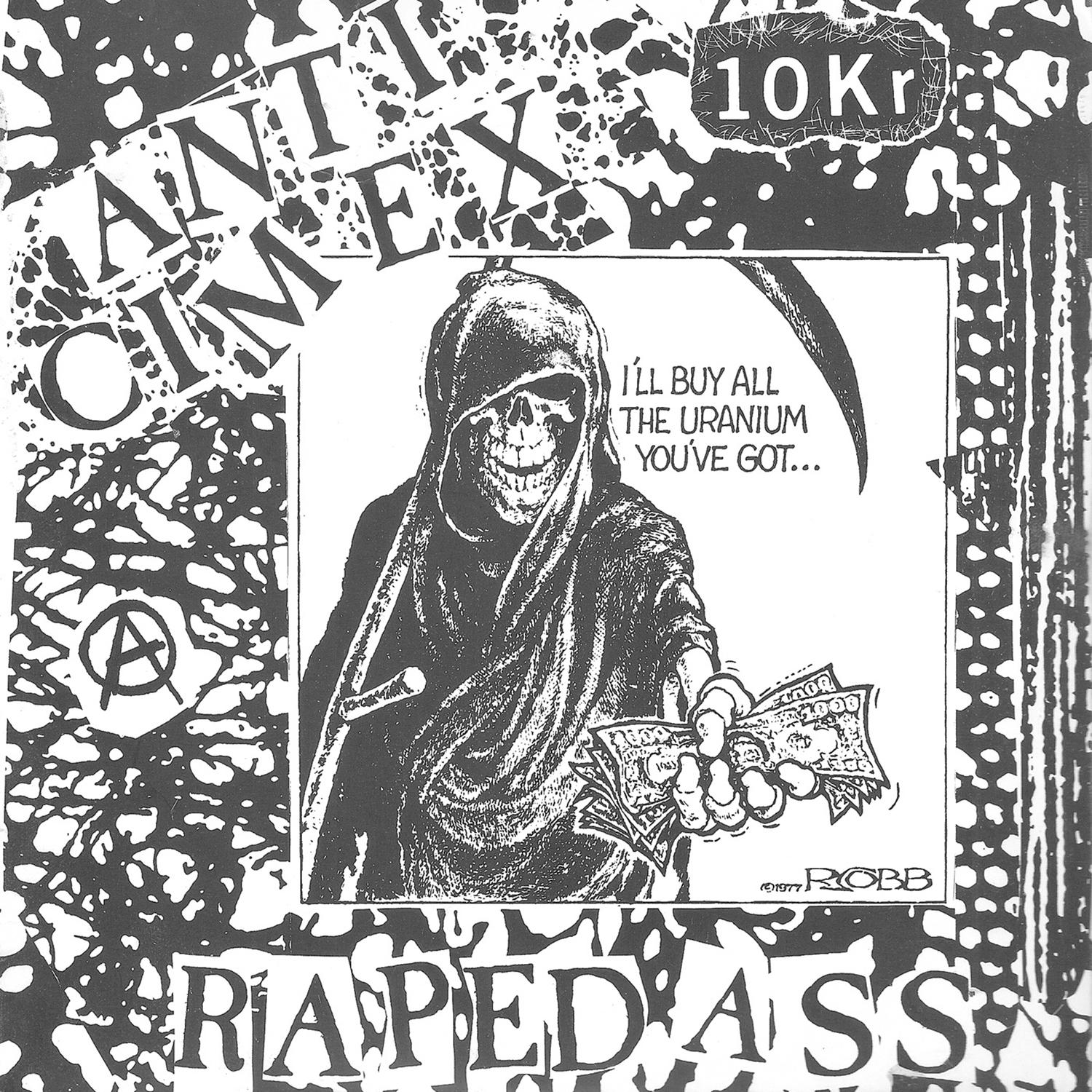 Raped Ass