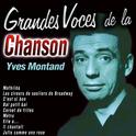 Grandes Voces de la Chanson: Yves Montand专辑