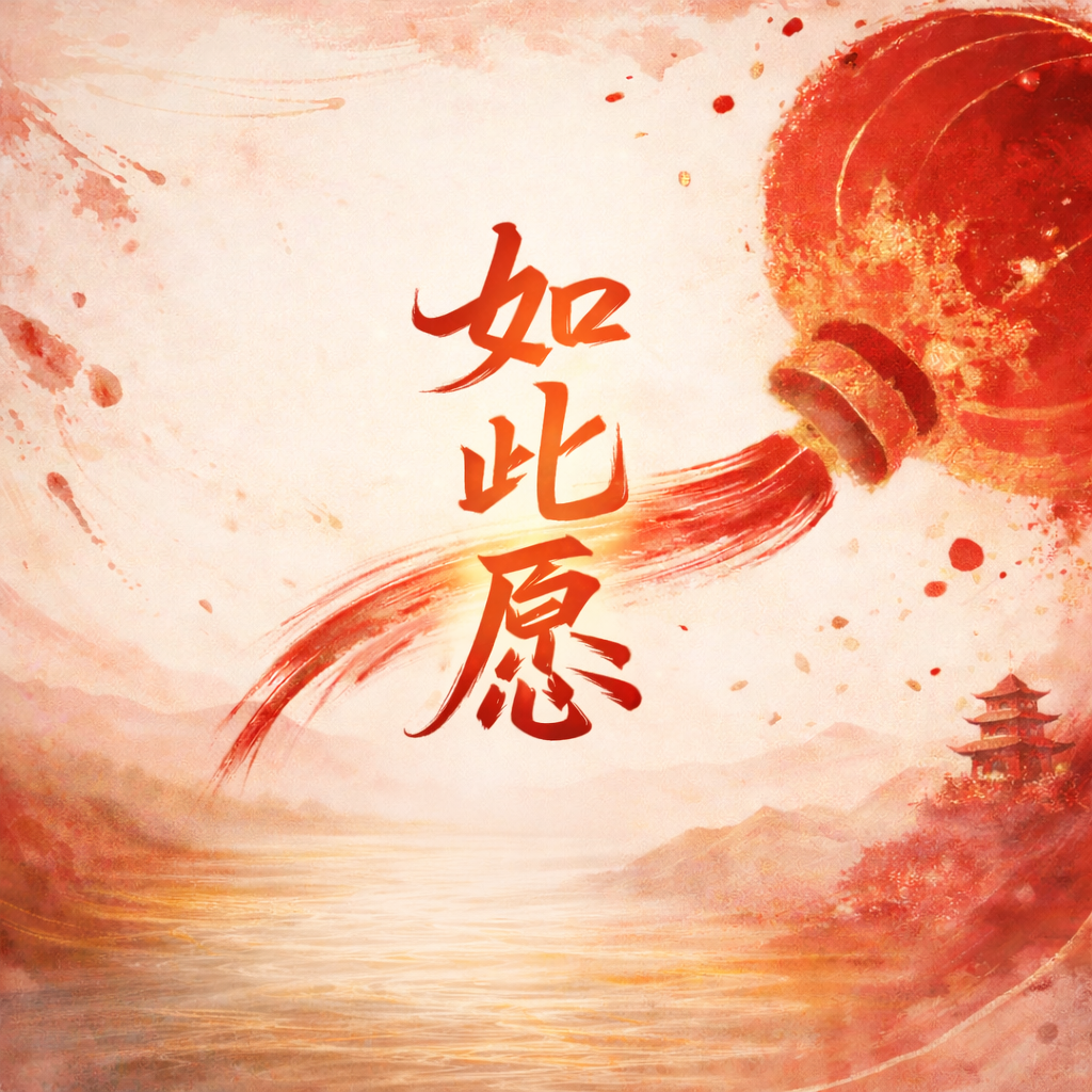 如此愿