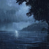 Loud Lullaby - Binaural Raindrops for Baby's Night
