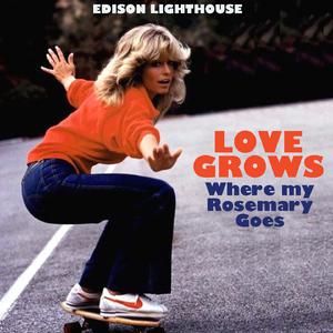 Edison Lighthouse - Love Grows (Where My Rosemary Goes) (BB Instrumental) 无和声伴奏 （降5半音）