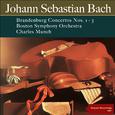 Bach: Brandenburg Concertos No. 1, BWV 1046 - No. 3, BWV 1048