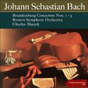 Bach: Brandenburg Concertos No. 1, BWV 1046 - No. 3, BWV 1048专辑