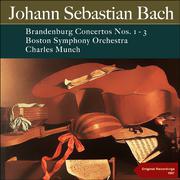 Bach: Brandenburg Concertos No. 1, BWV 1046 - No. 3, BWV 1048