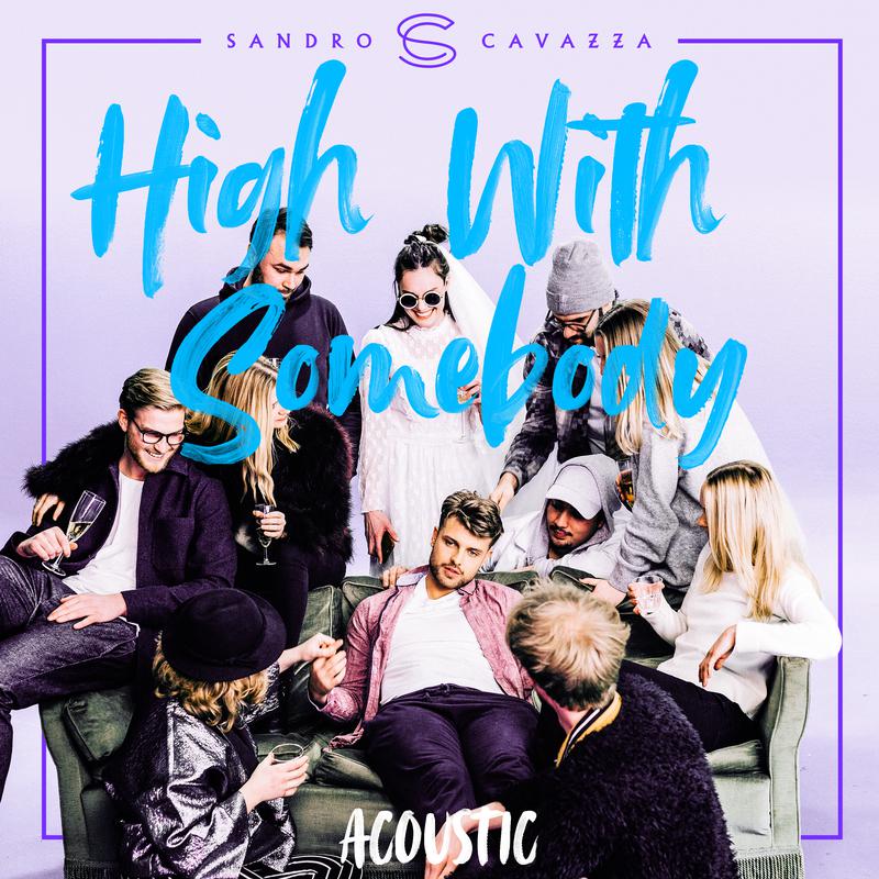 High With Somebody (Acoustic)专辑