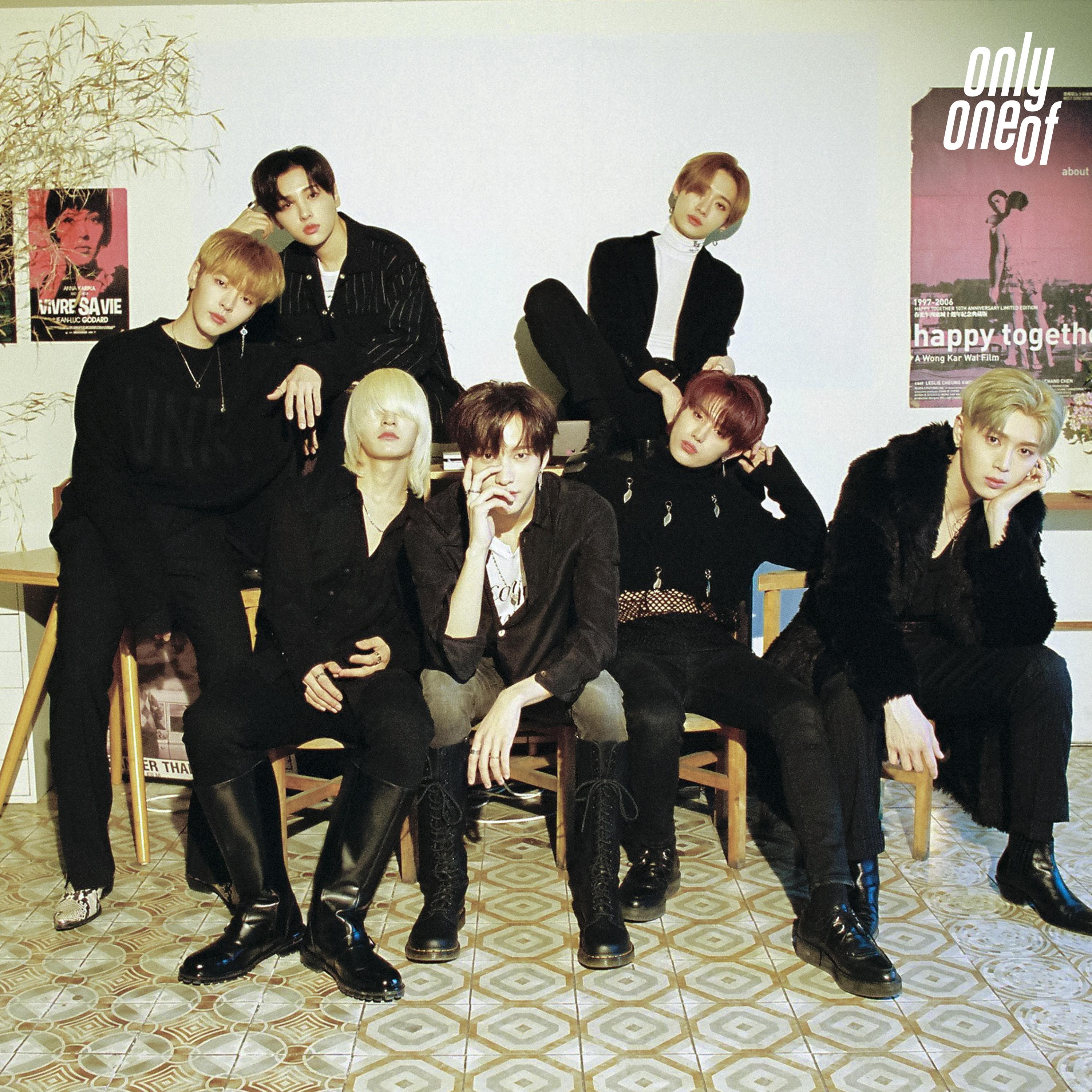 onlyoneof - 单曲 - 网易云音乐