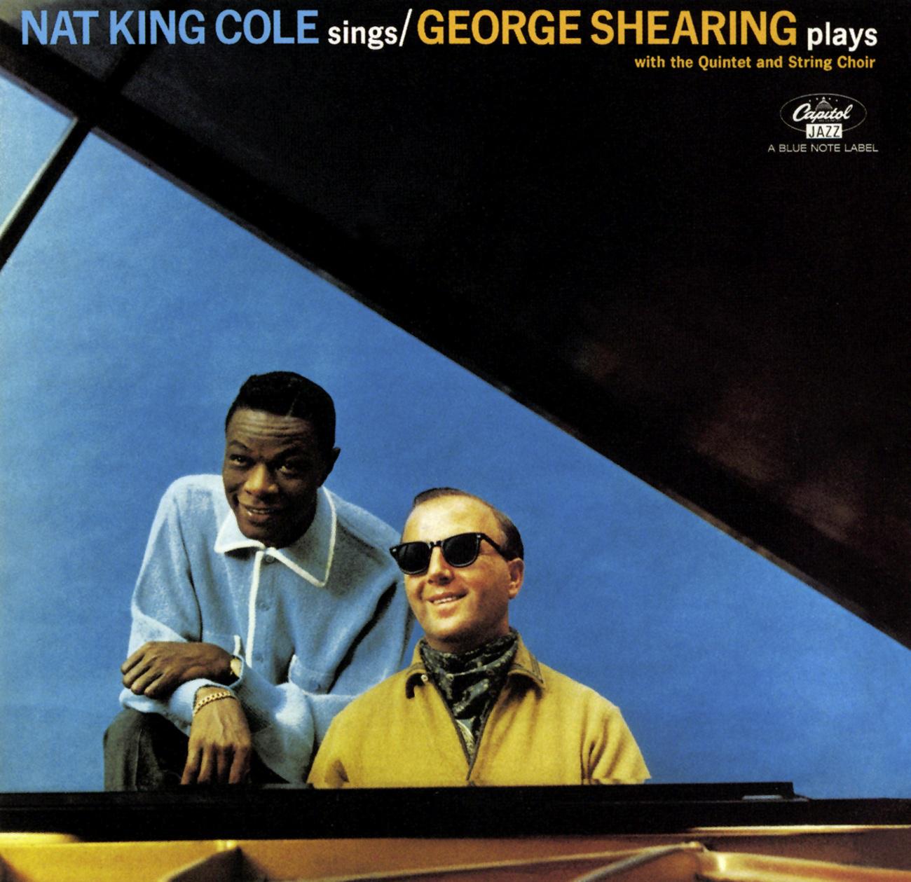 Nat King Cole And George Shearing - Guess I'll Go Back Home (2000 Digital Remaster)