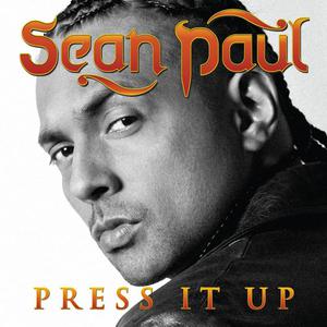 Sean Paul - PRESS IT UP （降4半音）