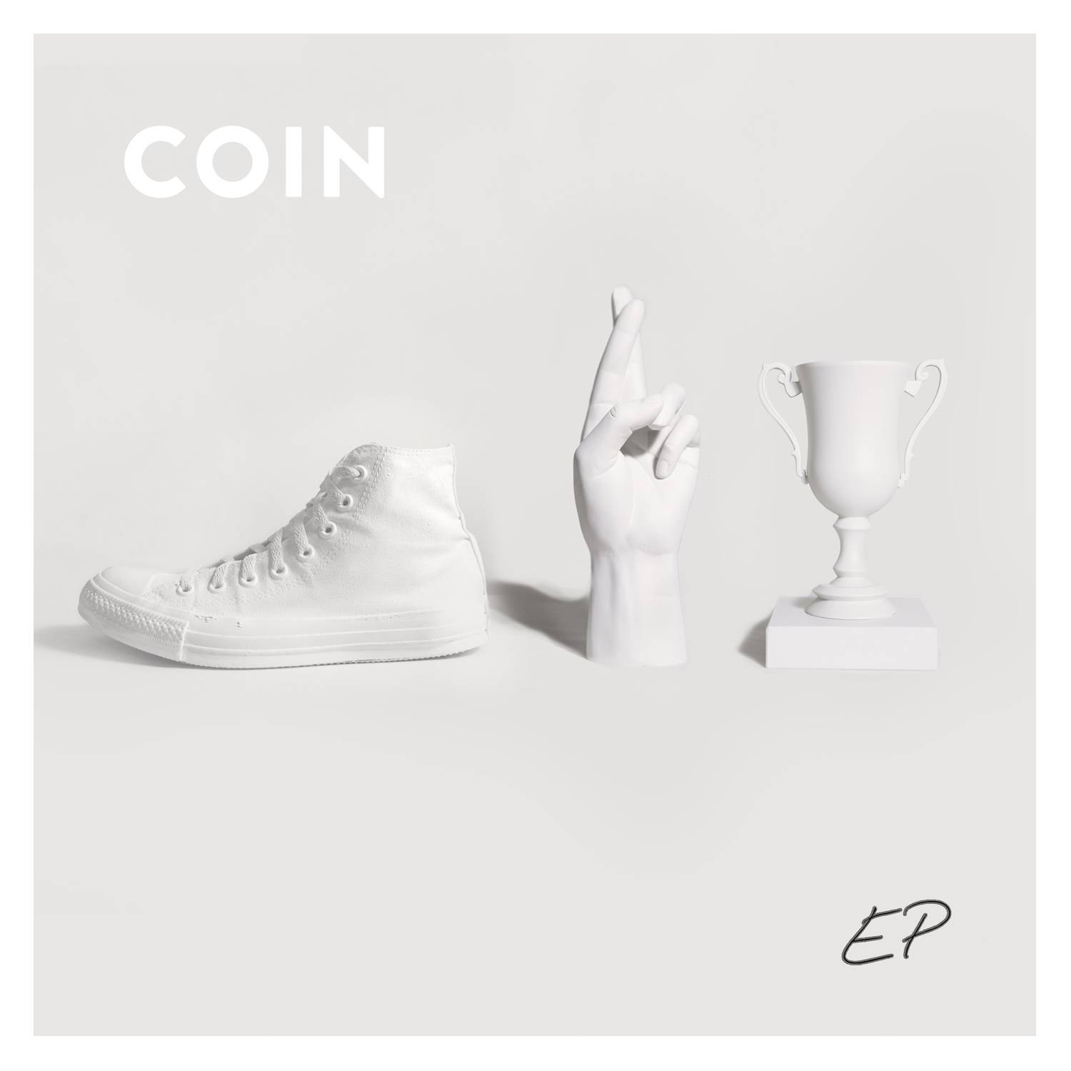 COIN - EP专辑