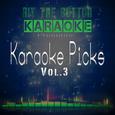 Karaoke Picks Vol. 3