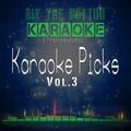 Karaoke Picks Vol. 3