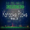 Karaoke Picks Vol. 3专辑