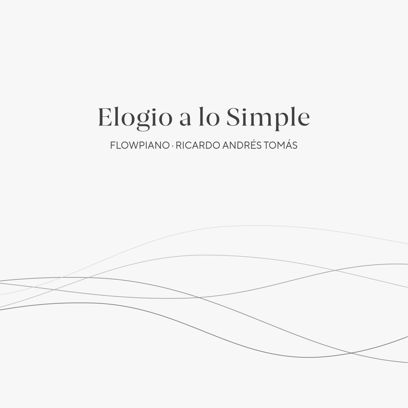 Elogio a Lo Simple
