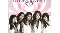 Ride West专辑
