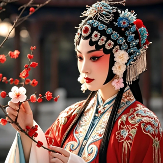 戏韵悠扬 | 腔中情长 且品流芳